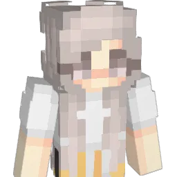 ChipsFrites Minecraft avatar bust