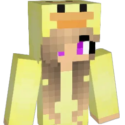 ChipsLover Minecraft avatar bust