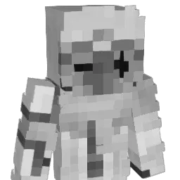 ChipsTVreal Minecraft avatar bust