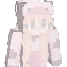 Chipsndipp Minecraft avatar bust