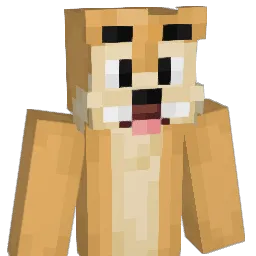 Chipsy555 Minecraft avatar bust