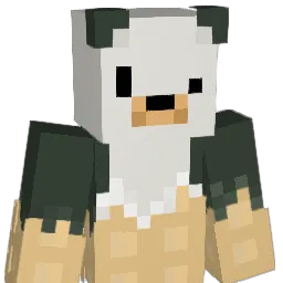 Chipte's Minecraft skin