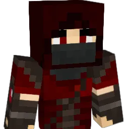 Chipumunk Minecraft avatar bust