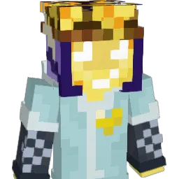 Chipytaaa Minecraft avatar bust