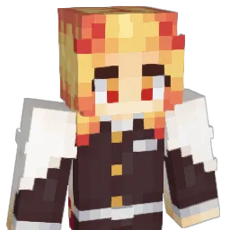 Chipywi Minecraft avatar bust