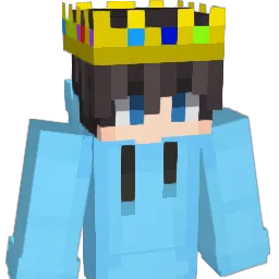 Chipzon Minecraft avatar bust