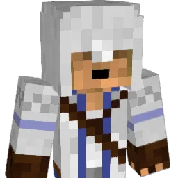 Chiqs89 Minecraft avatar bust