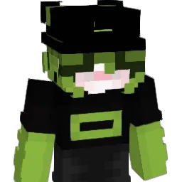 ChiquiFlow_ Minecraft avatar bust