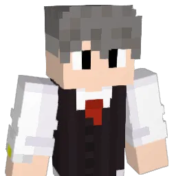 Chiquinhot Minecraft avatar bust