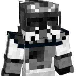 Chiraln Minecraft avatar bust