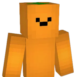 Chiramin Minecraft avatar bust