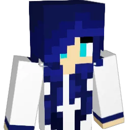 Chirany Minecraft avatar bust