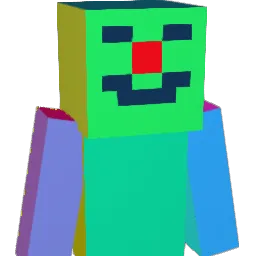 Chirmz's Minecraft skin