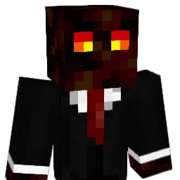 Chirnosk Minecraft avatar bust
