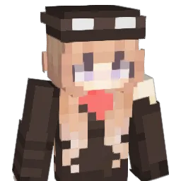 ChiroLu_La Minecraft avatar bust