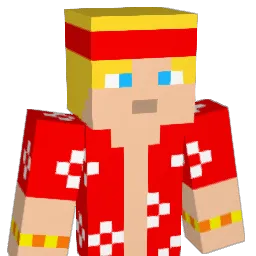 Chiroky Minecraft avatar bust