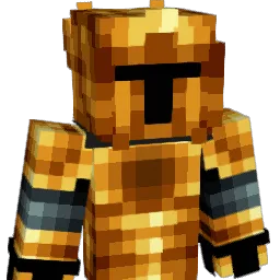 Chiron967 Minecraft avatar bust