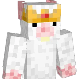 ChirpCity Minecraft avatar bust