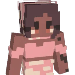 ChirpOp Minecraft avatar bust