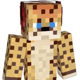 ChirpingCat's Minecraft skin