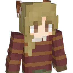 ChirpyJay Minecraft avatar bust