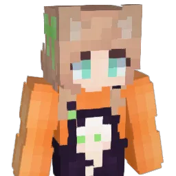 ChirpyMisha Minecraft avatar bust