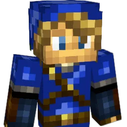 Chirukai Minecraft avatar bust