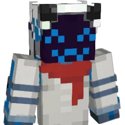 Chis23 Minecraft avatar bust