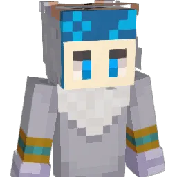 ChisSilver Minecraft avatar bust