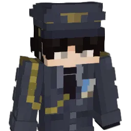 ChisaeService's Minecraft skin