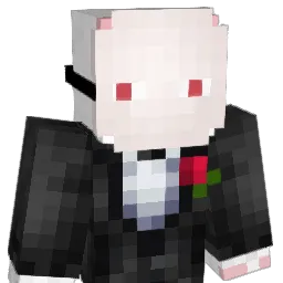 ChisaiNezumi Minecraft avatar bust