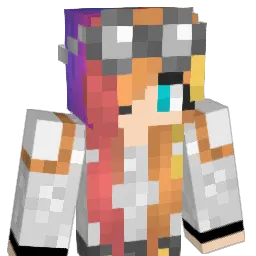 Chisaki11 Minecraft avatar bust