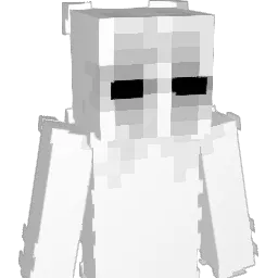 Chisaki1997 Minecraft avatar bust
