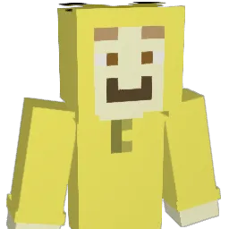 Chisana37 Minecraft avatar bust