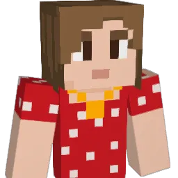 Chisana_ Minecraft avatar bust