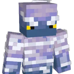 Chisato_24 Minecraft avatar bust
