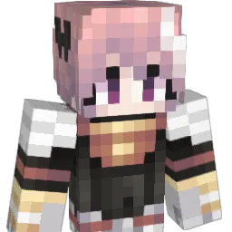 Chiseml Minecraft avatar bust