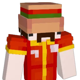 Chiskiad0 Minecraft avatar bust