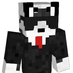 Chisky13 Minecraft avatar bust