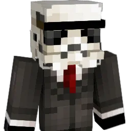 ChismRay's Minecraft skin