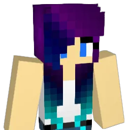 Chismay1057 Minecraft avatar bust