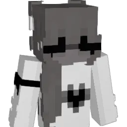 Chismecito Minecraft avatar bust