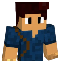 Chisopin Minecraft avatar bust