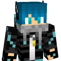 Chistti Minecraft avatar bust