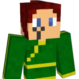 ChisuiYouma Minecraft avatar bust