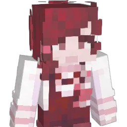 Chitaiyah Minecraft avatar bust