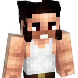 Chitlin007 Minecraft avatar bust