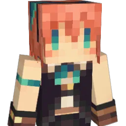 Chito_Aki Minecraft avatar bust