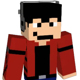 Chitofa Minecraft avatar bust