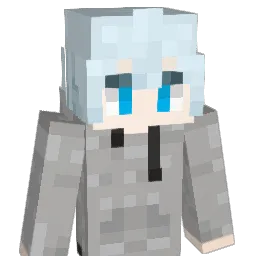 ChitoseAoi Minecraft avatar bust
